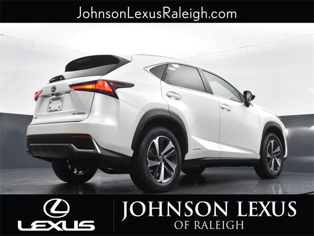 used 2019 Lexus NX 300h car, priced at $31,457