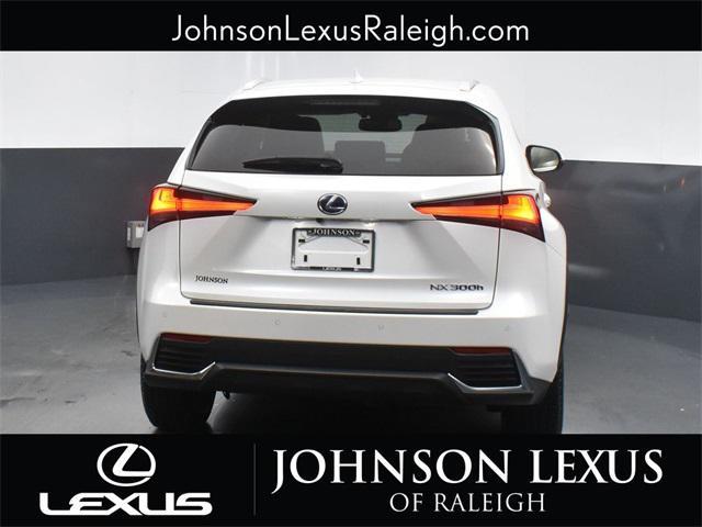 used 2019 Lexus NX 300h car, priced at $31,457