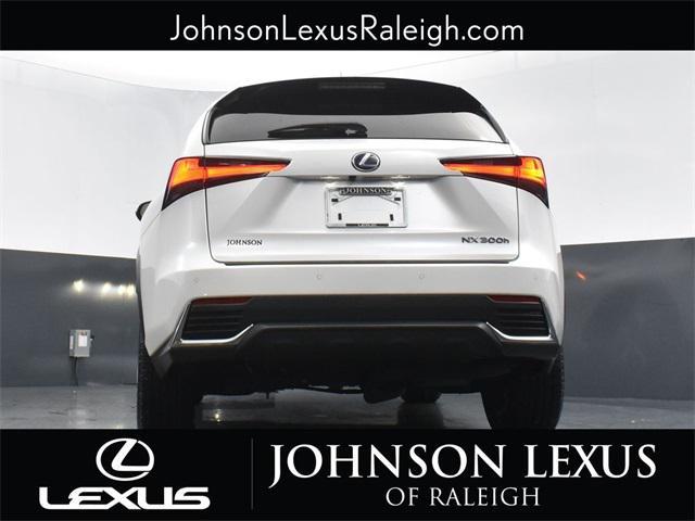 used 2019 Lexus NX 300h car, priced at $31,457