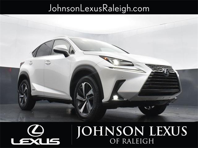 used 2019 Lexus NX 300h car, priced at $31,457