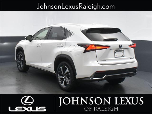 used 2019 Lexus NX 300h car, priced at $31,457