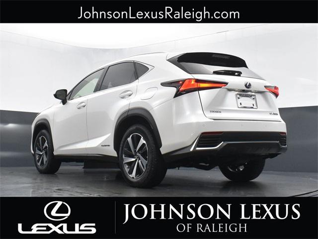 used 2019 Lexus NX 300h car, priced at $31,457