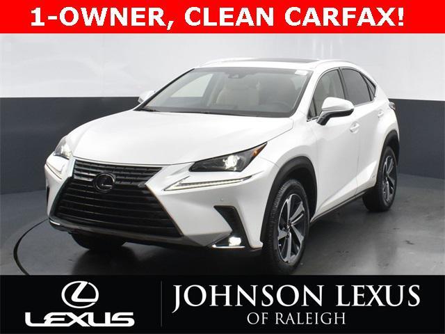 used 2019 Lexus NX 300h car, priced at $31,457