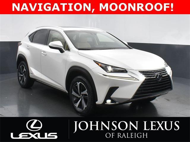 used 2019 Lexus NX 300h car, priced at $31,457