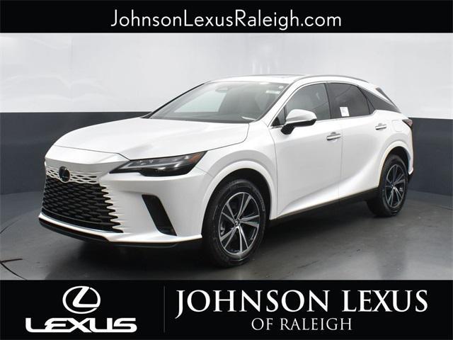 new 2025 Lexus RX 350 car, priced at $57,314