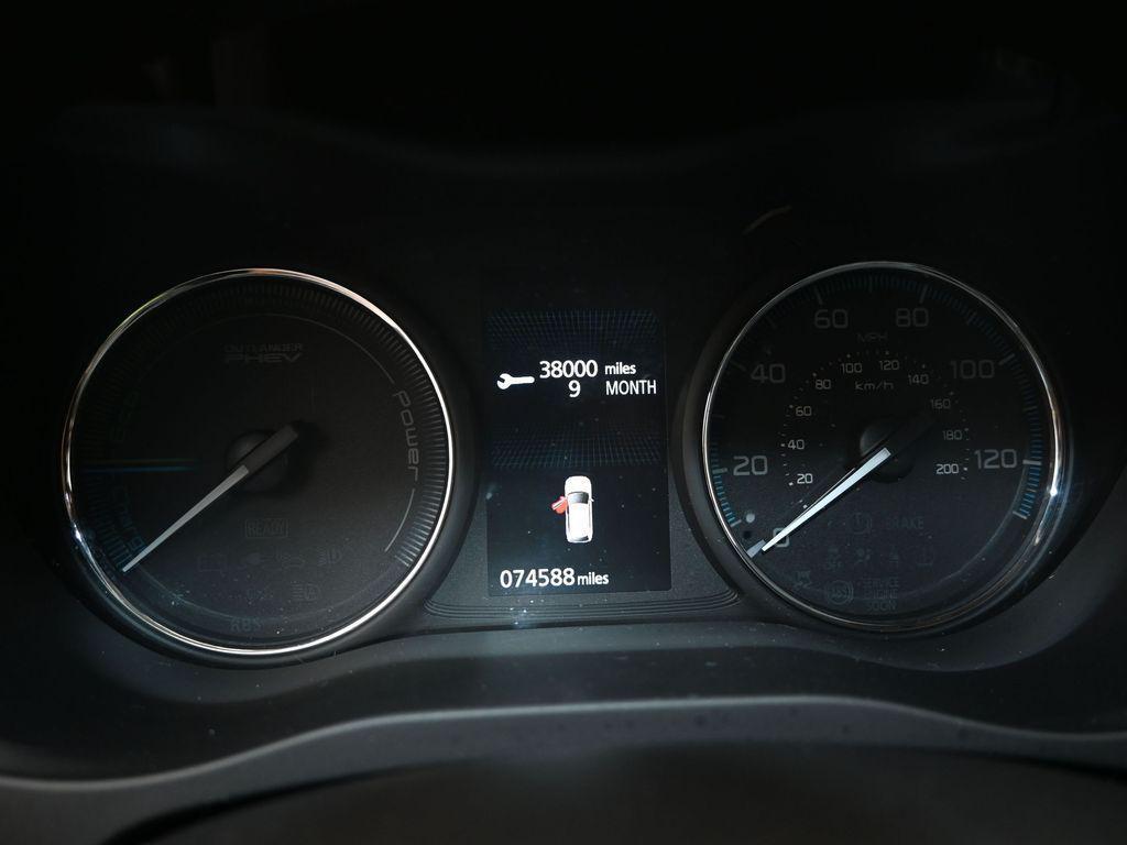 used 2018 Mitsubishi Outlander PHEV car, priced at $17,258