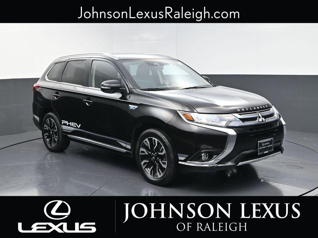 used 2018 Mitsubishi Outlander PHEV car, priced at $17,258