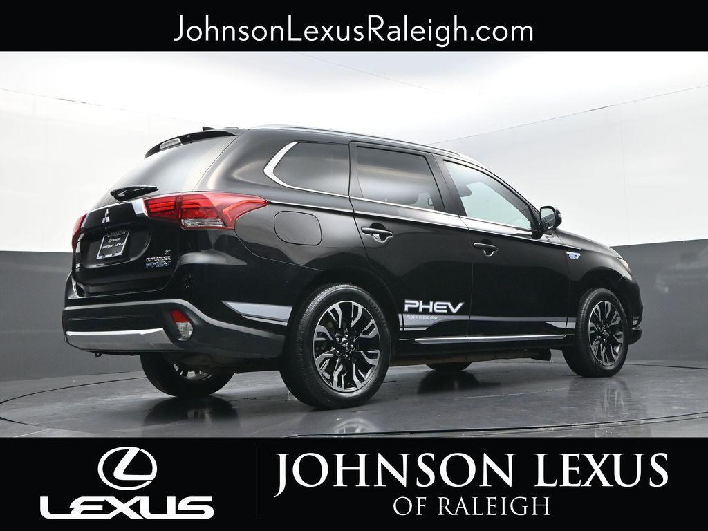 used 2018 Mitsubishi Outlander PHEV car, priced at $17,258