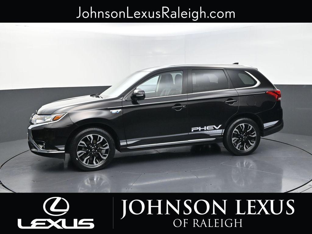 used 2018 Mitsubishi Outlander PHEV car, priced at $17,258