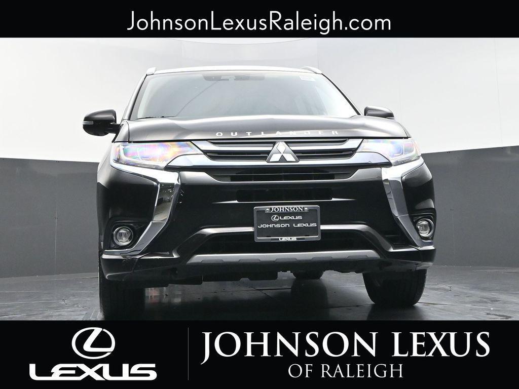 used 2018 Mitsubishi Outlander PHEV car, priced at $17,258