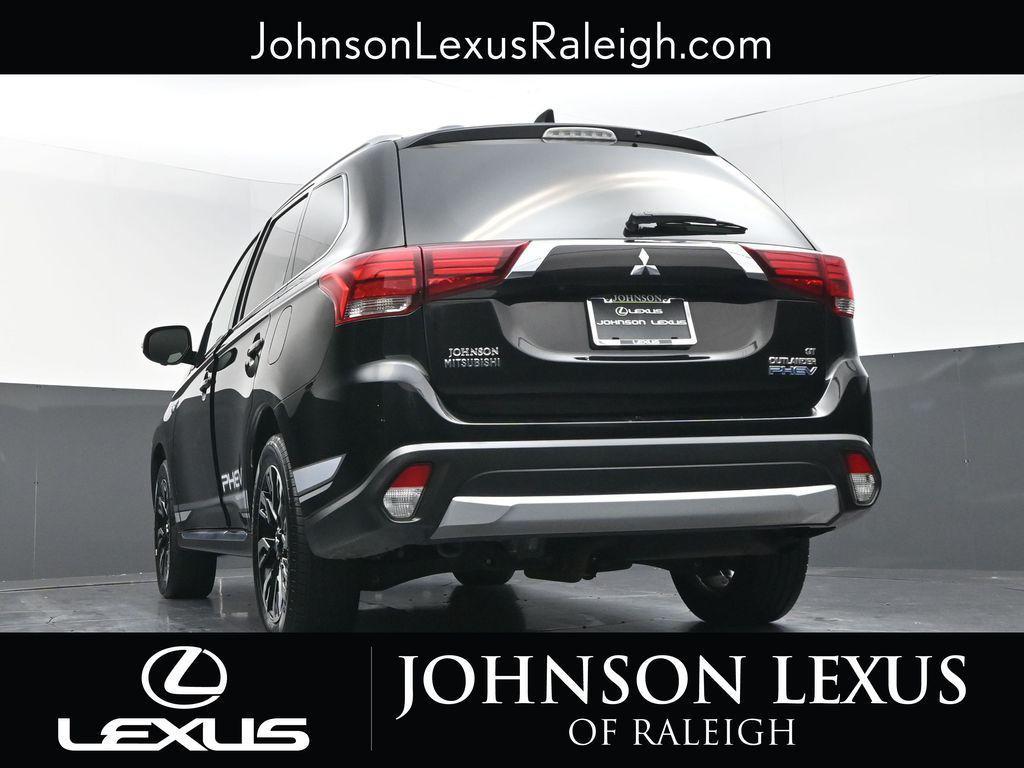 used 2018 Mitsubishi Outlander PHEV car, priced at $17,258