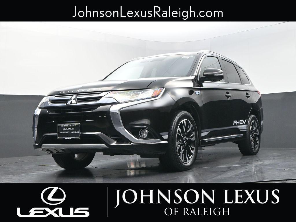 used 2018 Mitsubishi Outlander PHEV car, priced at $17,258