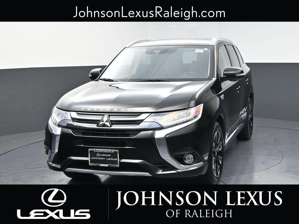used 2018 Mitsubishi Outlander PHEV car, priced at $17,258