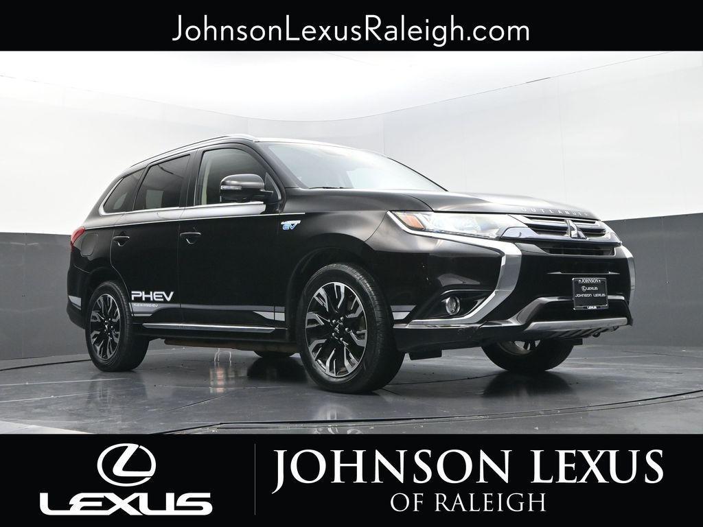 used 2018 Mitsubishi Outlander PHEV car, priced at $17,258