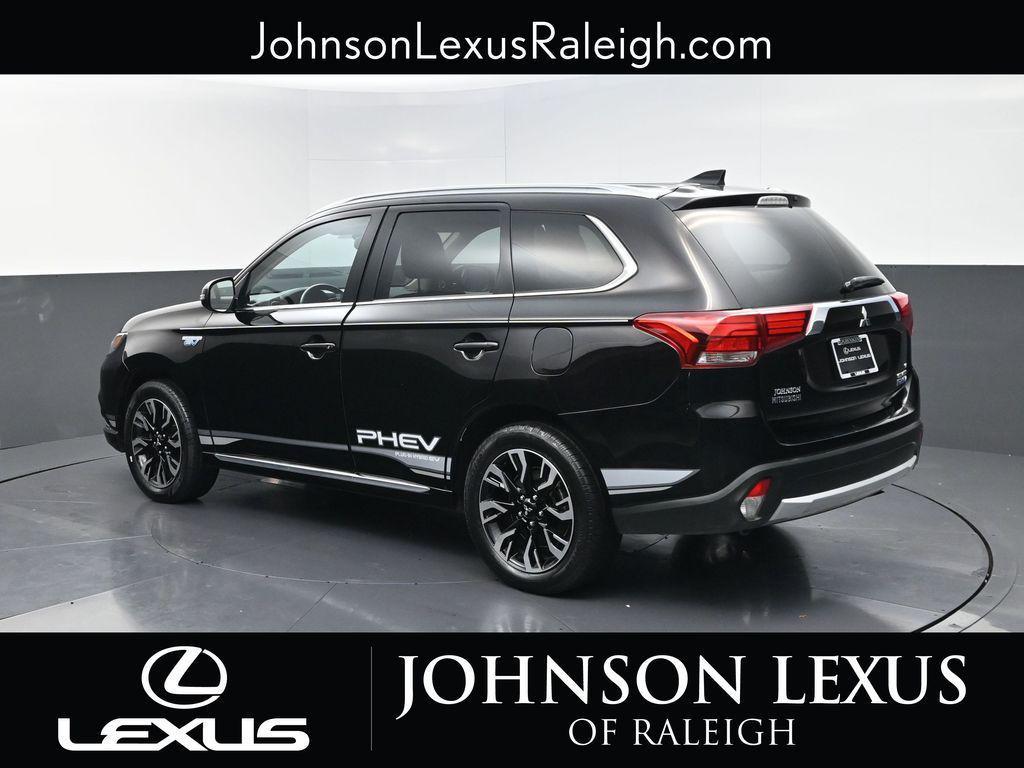 used 2018 Mitsubishi Outlander PHEV car, priced at $17,258