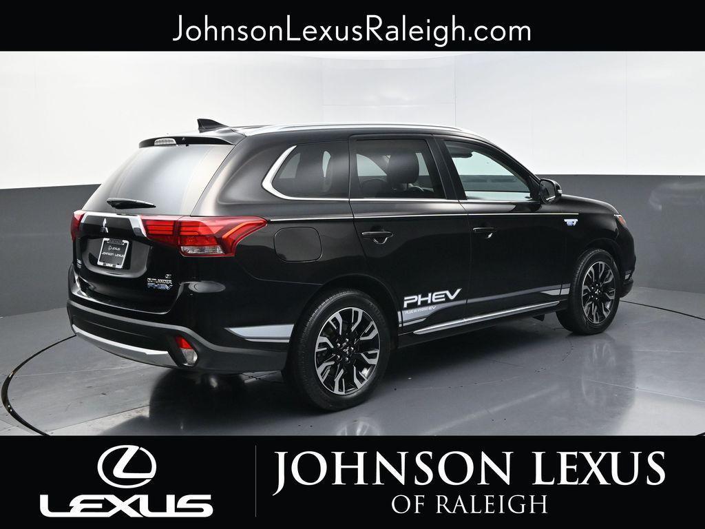 used 2018 Mitsubishi Outlander PHEV car, priced at $17,258