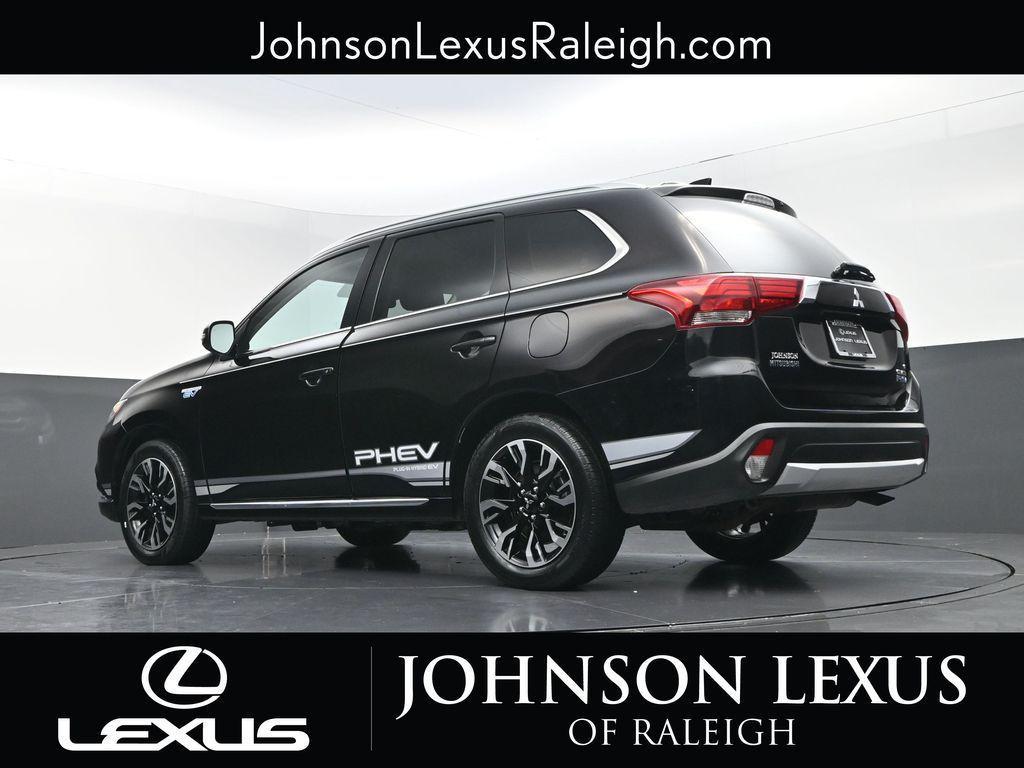 used 2018 Mitsubishi Outlander PHEV car, priced at $17,258