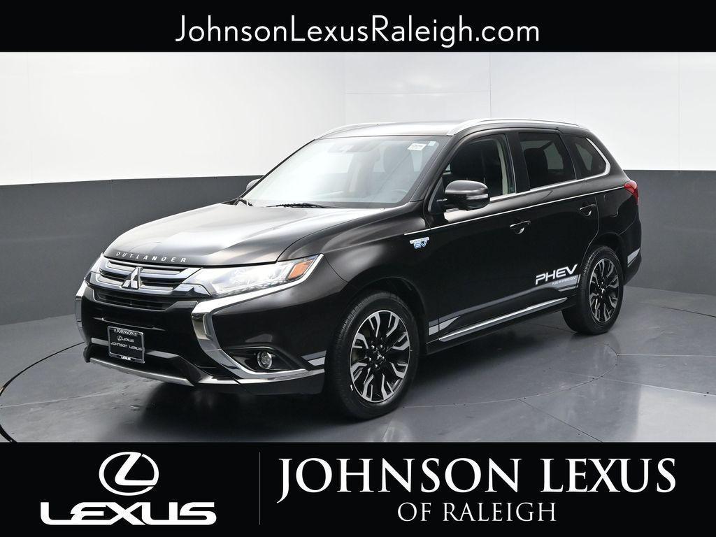 used 2018 Mitsubishi Outlander PHEV car, priced at $17,258