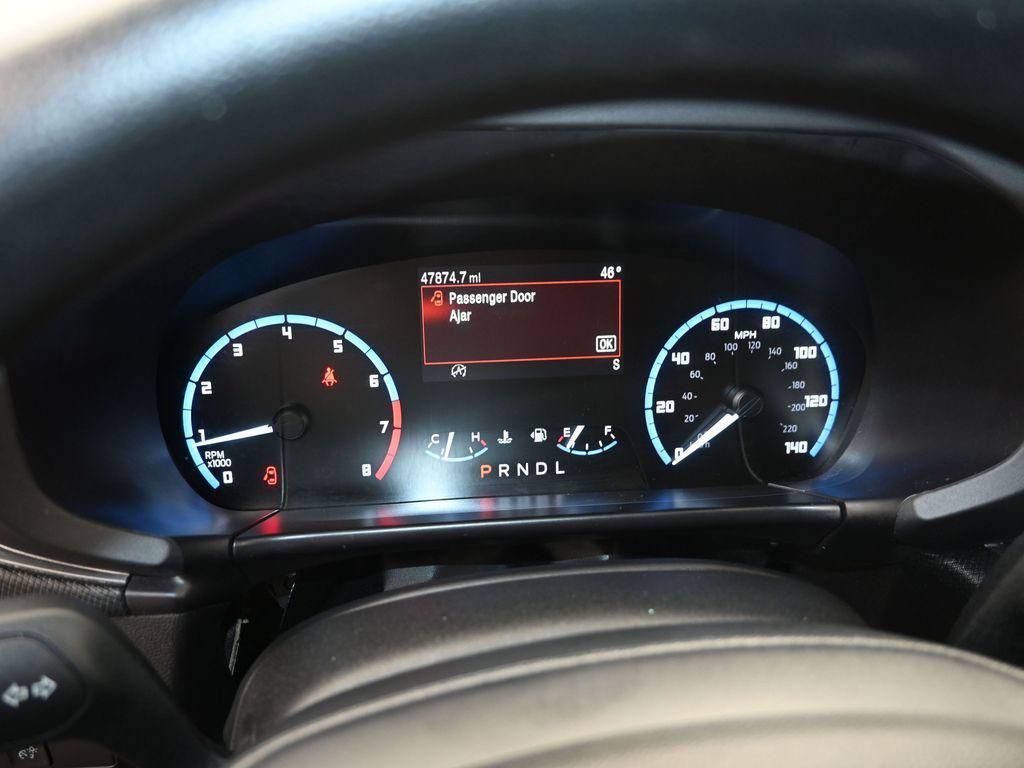 used 2022 Ford Bronco Sport car, priced at $24,480