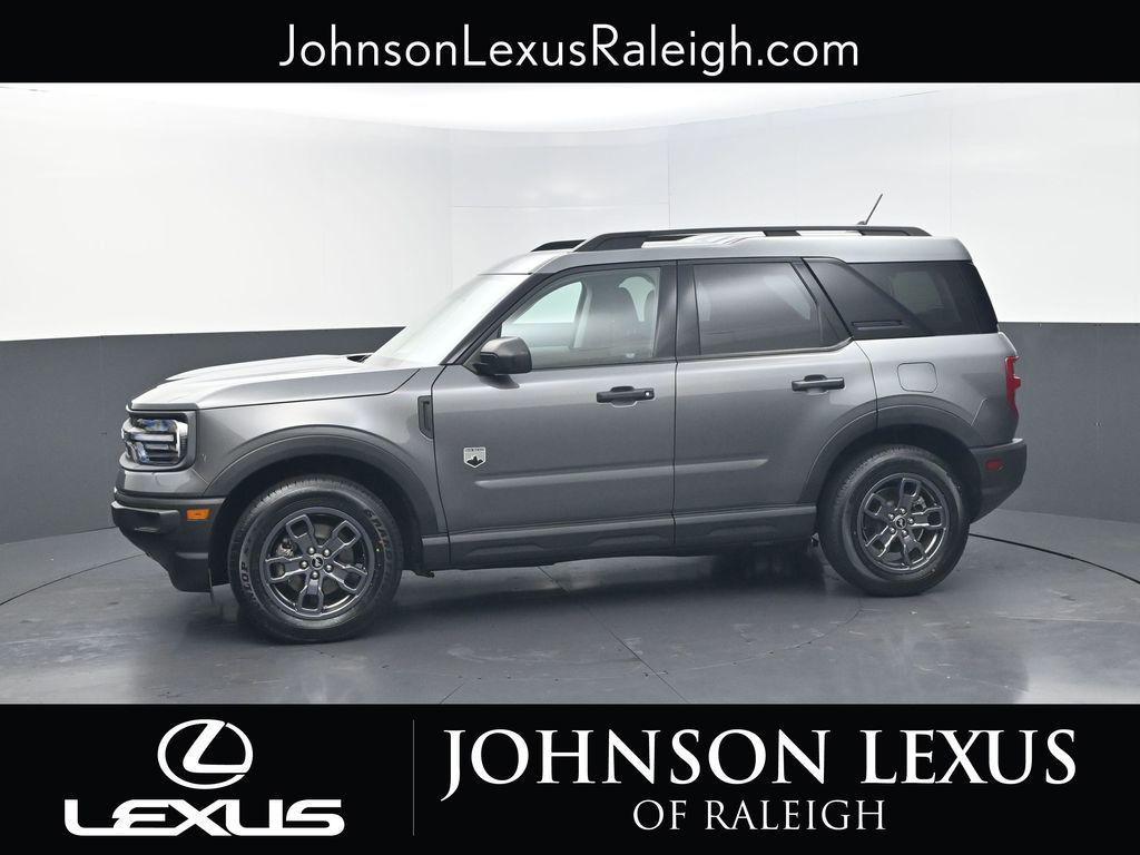 used 2022 Ford Bronco Sport car, priced at $24,480