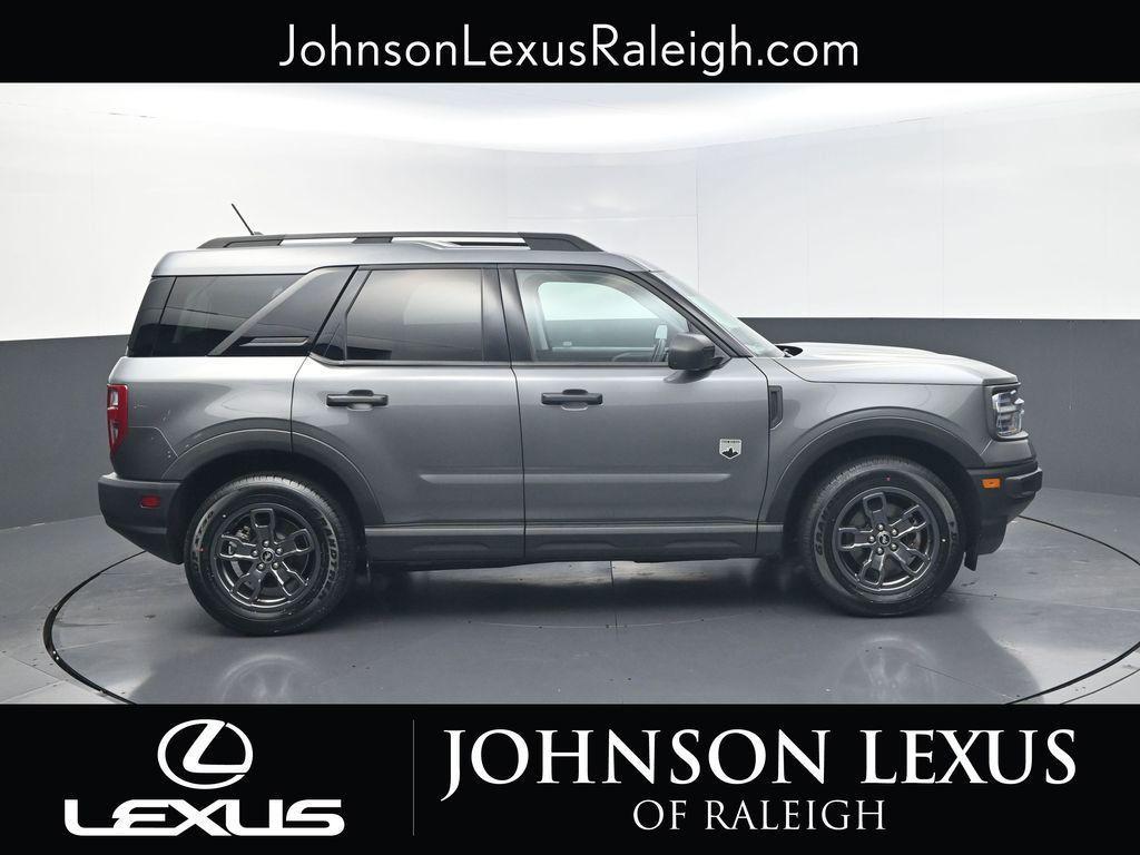 used 2022 Ford Bronco Sport car, priced at $24,480