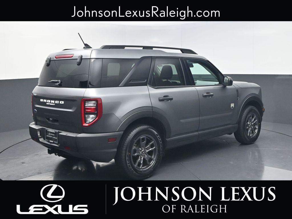 used 2022 Ford Bronco Sport car, priced at $24,480