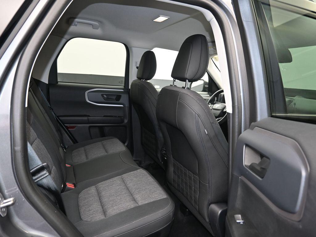 used 2022 Ford Bronco Sport car, priced at $24,480