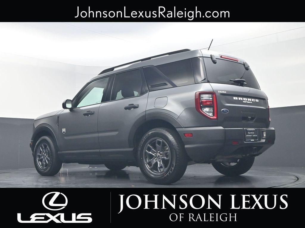 used 2022 Ford Bronco Sport car, priced at $24,480
