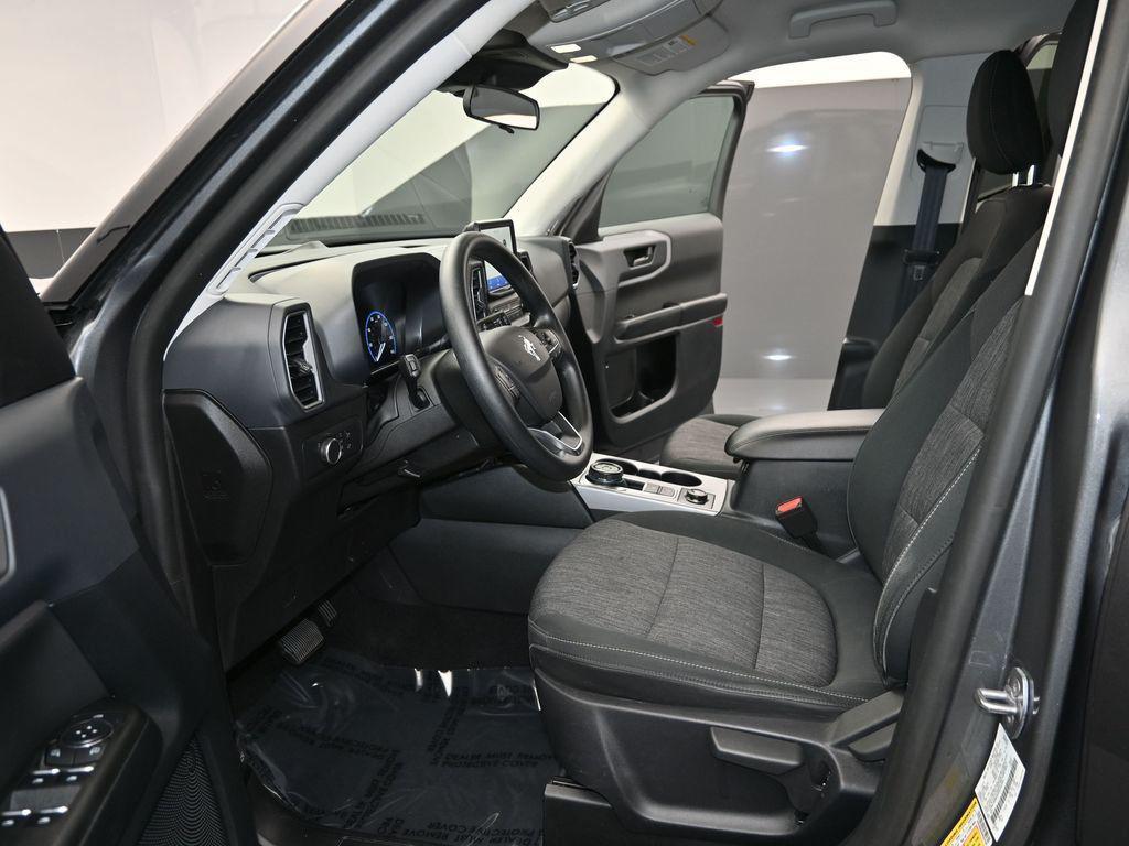 used 2022 Ford Bronco Sport car, priced at $24,480
