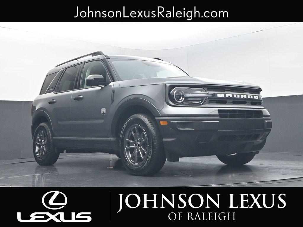 used 2022 Ford Bronco Sport car, priced at $24,480