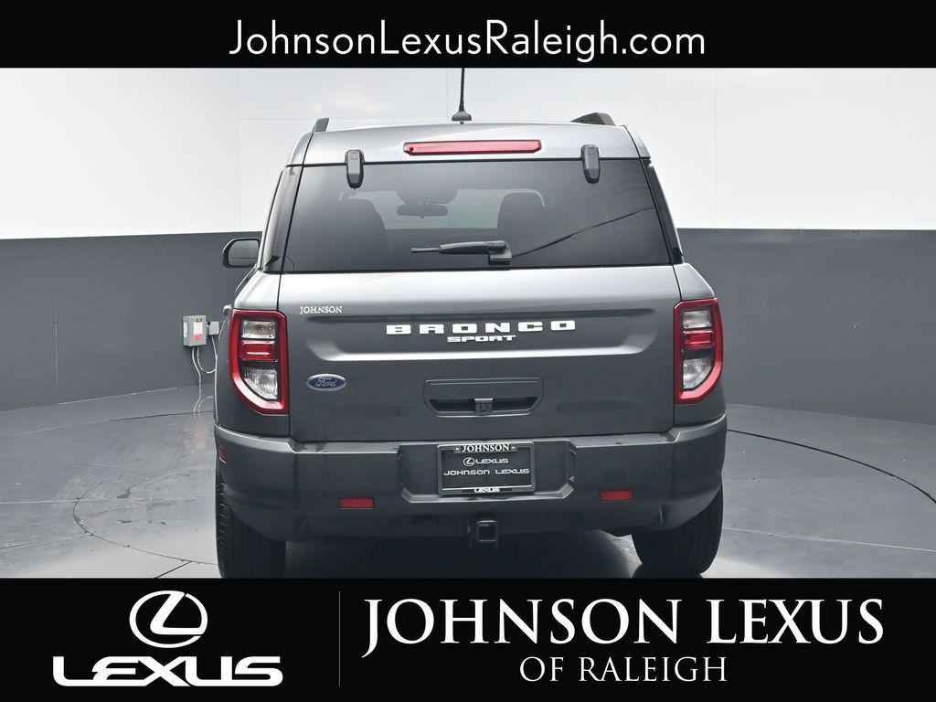 used 2022 Ford Bronco Sport car, priced at $24,480