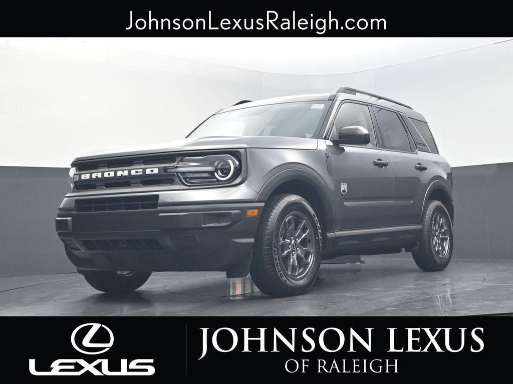 used 2022 Ford Bronco Sport car, priced at $24,480