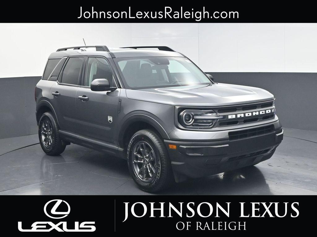 used 2022 Ford Bronco Sport car, priced at $24,480