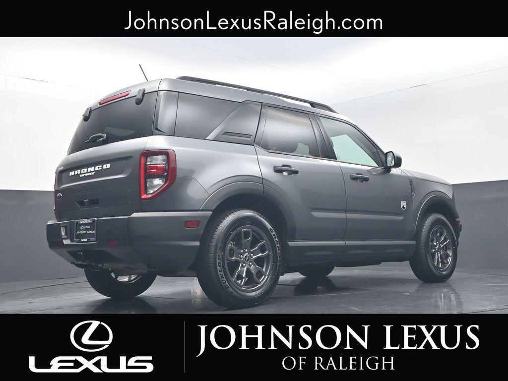used 2022 Ford Bronco Sport car, priced at $24,480