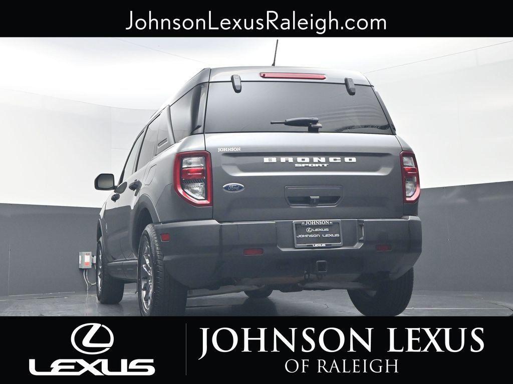 used 2022 Ford Bronco Sport car, priced at $24,480