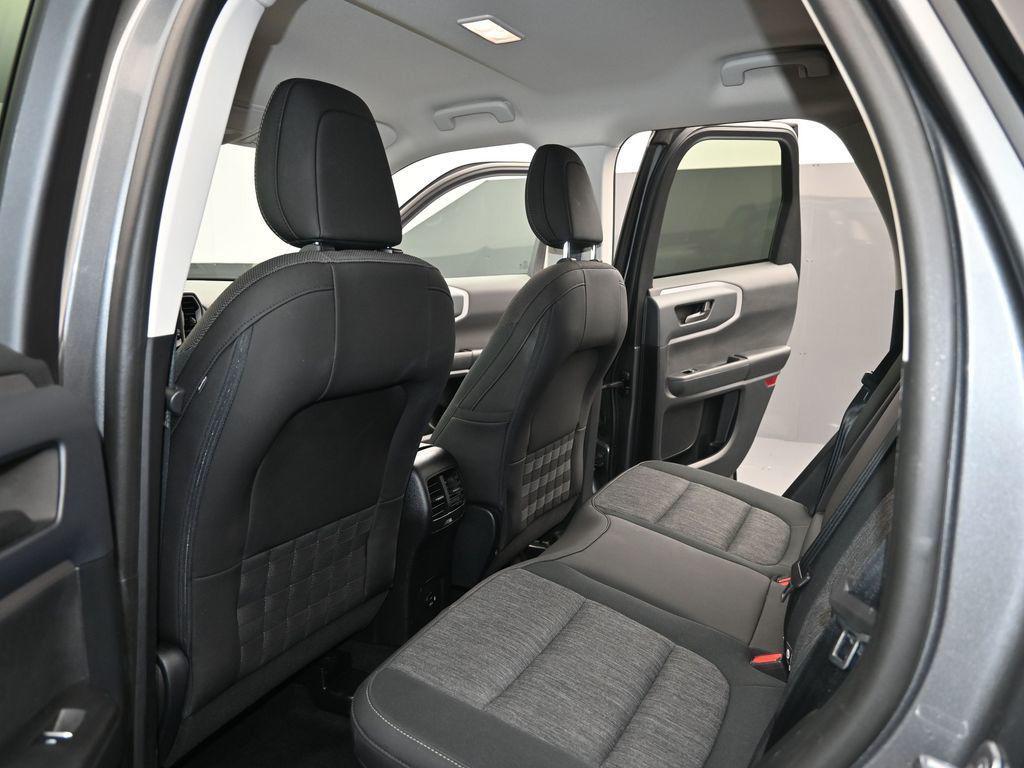 used 2022 Ford Bronco Sport car, priced at $24,480