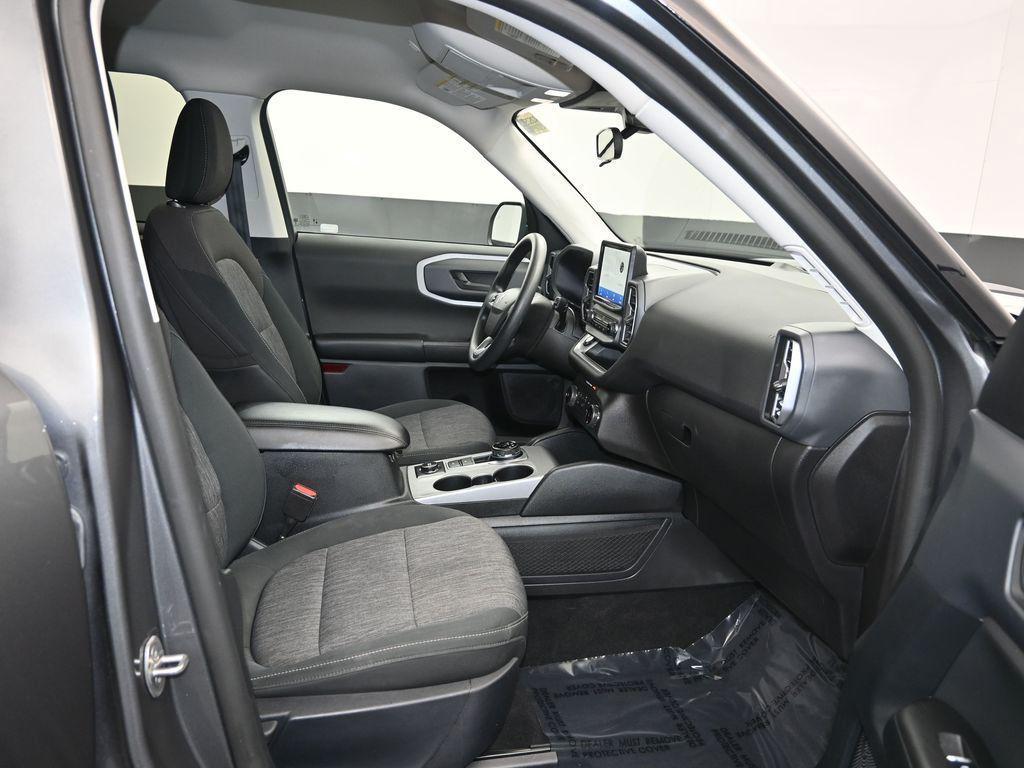 used 2022 Ford Bronco Sport car, priced at $24,480