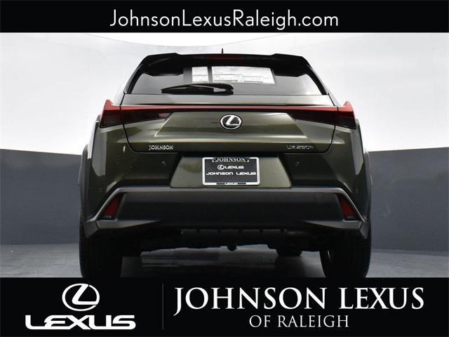 new 2024 Lexus UX 250h car, priced at $38,570