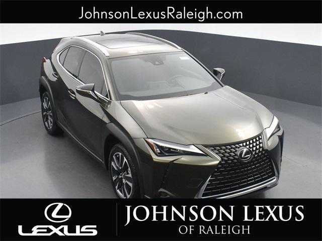 new 2024 Lexus UX 250h car, priced at $38,570