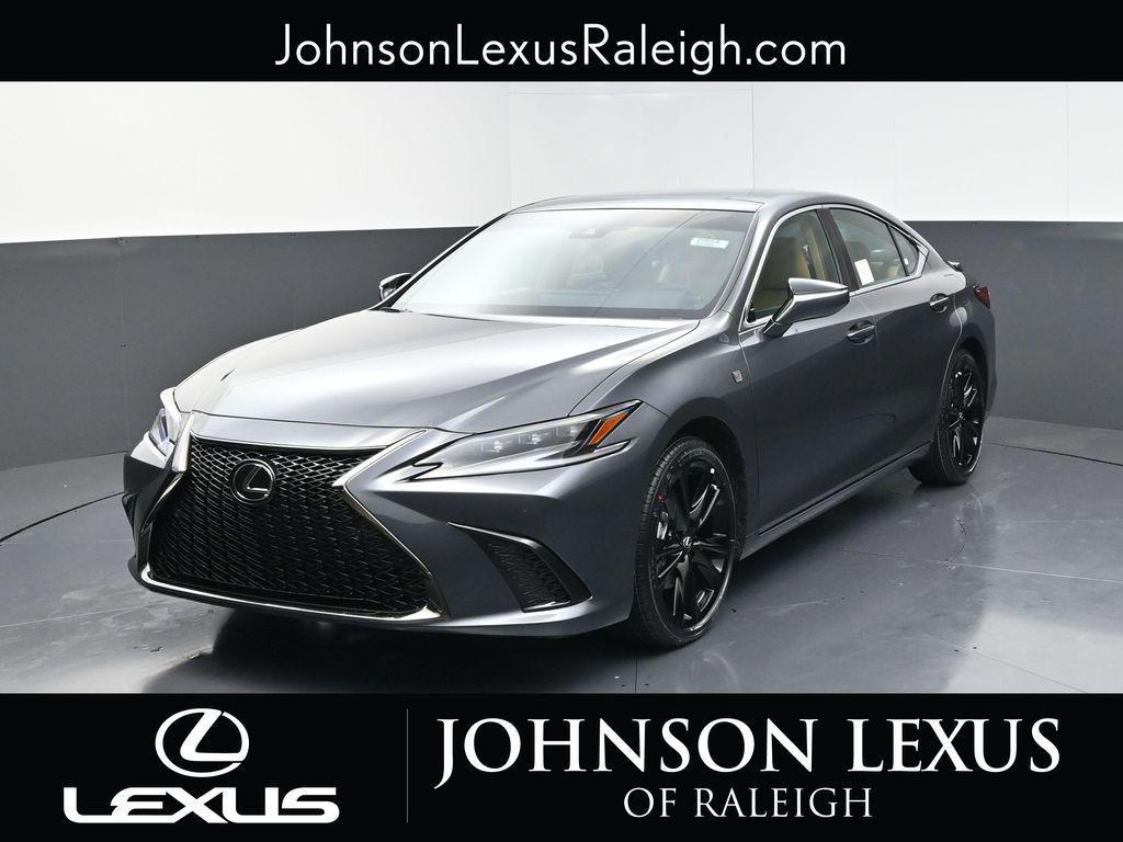 new 2025 Lexus ES 350 car, priced at $52,544