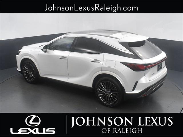 new 2025 Lexus RX 350 car, priced at $69,424