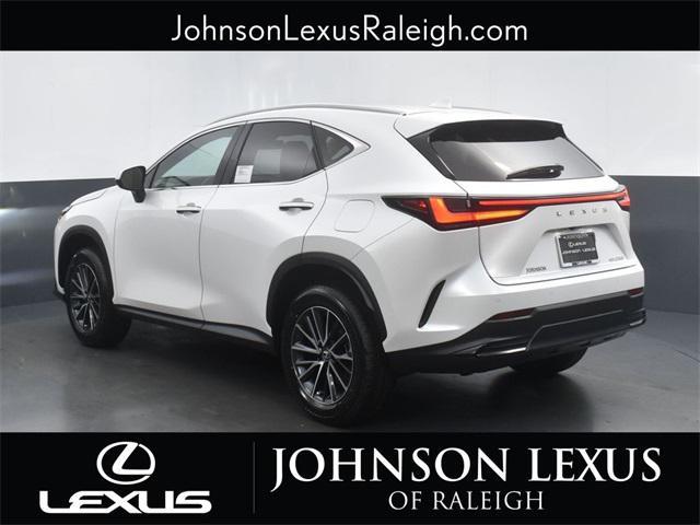 new 2025 Lexus NX 250 car, priced at $45,765