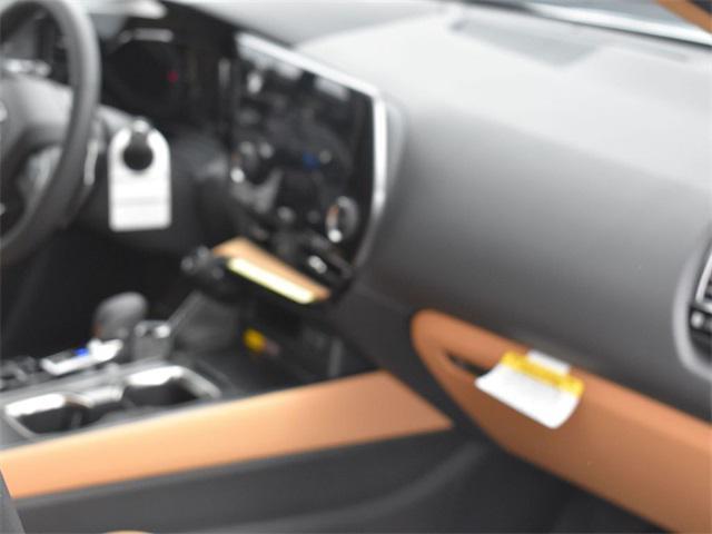 new 2025 Lexus NX 250 car, priced at $45,765