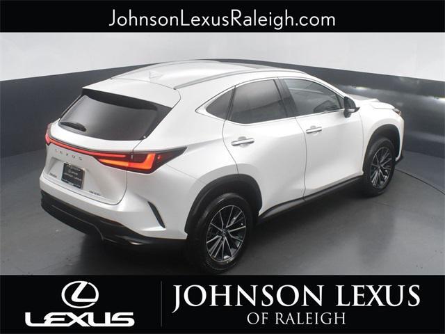 new 2025 Lexus NX 250 car, priced at $45,765