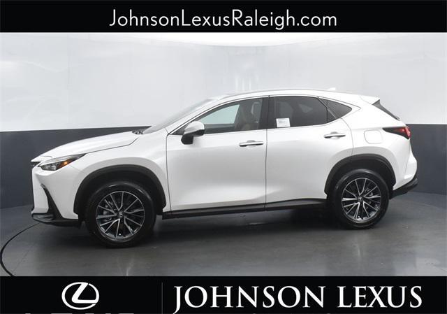 new 2025 Lexus NX 250 car, priced at $45,765