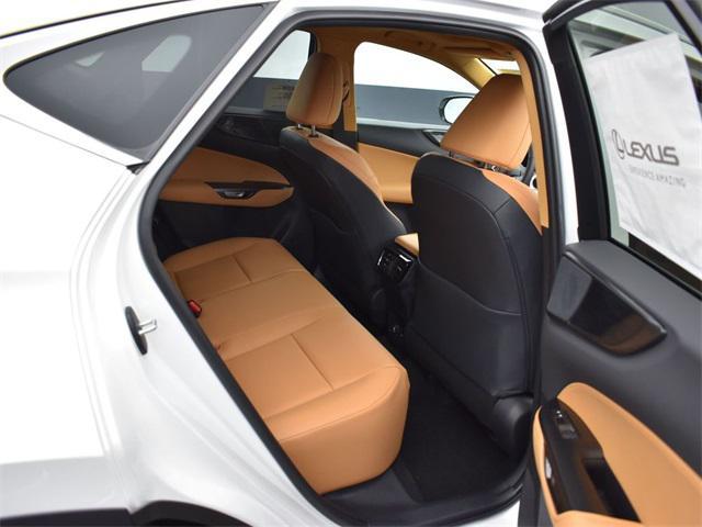 new 2025 Lexus NX 250 car, priced at $45,765