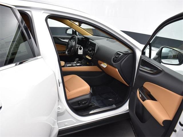 new 2025 Lexus NX 250 car, priced at $45,765