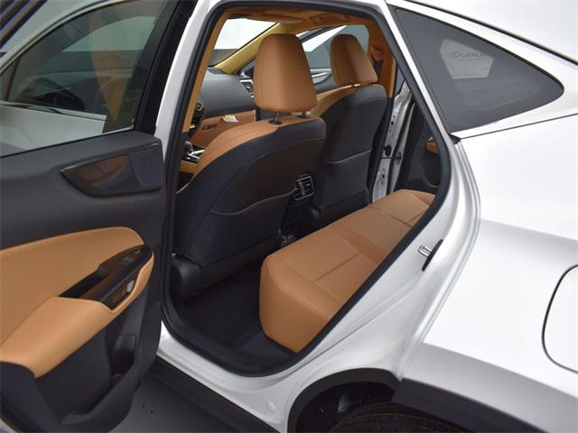 new 2025 Lexus NX 250 car, priced at $45,765