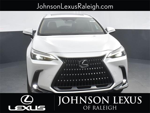 new 2025 Lexus NX 250 car, priced at $45,765