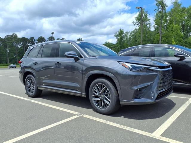 new 2025 Lexus TX 350 car, priced at $64,450